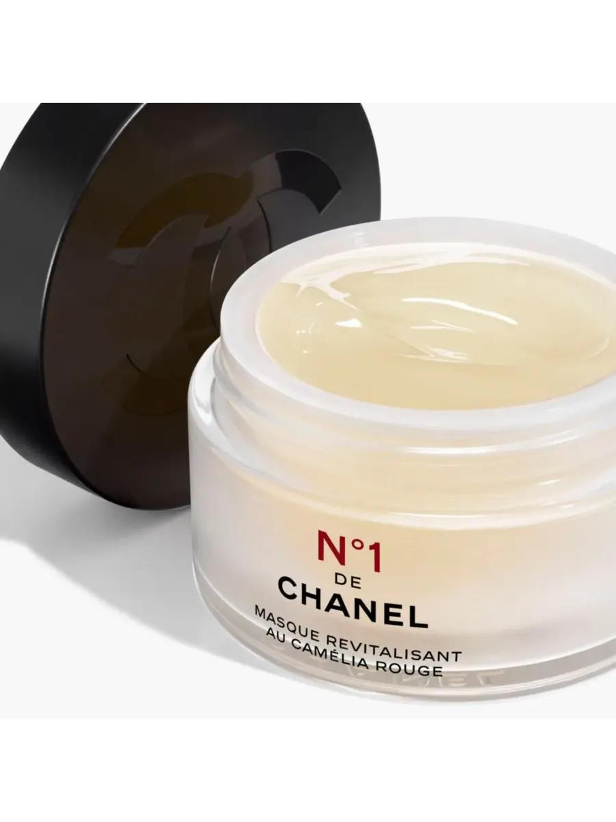 Маска для лица Chanel — Отшелушивает - Выравнивает тон - Разглаживает — изображение 2 из 3
