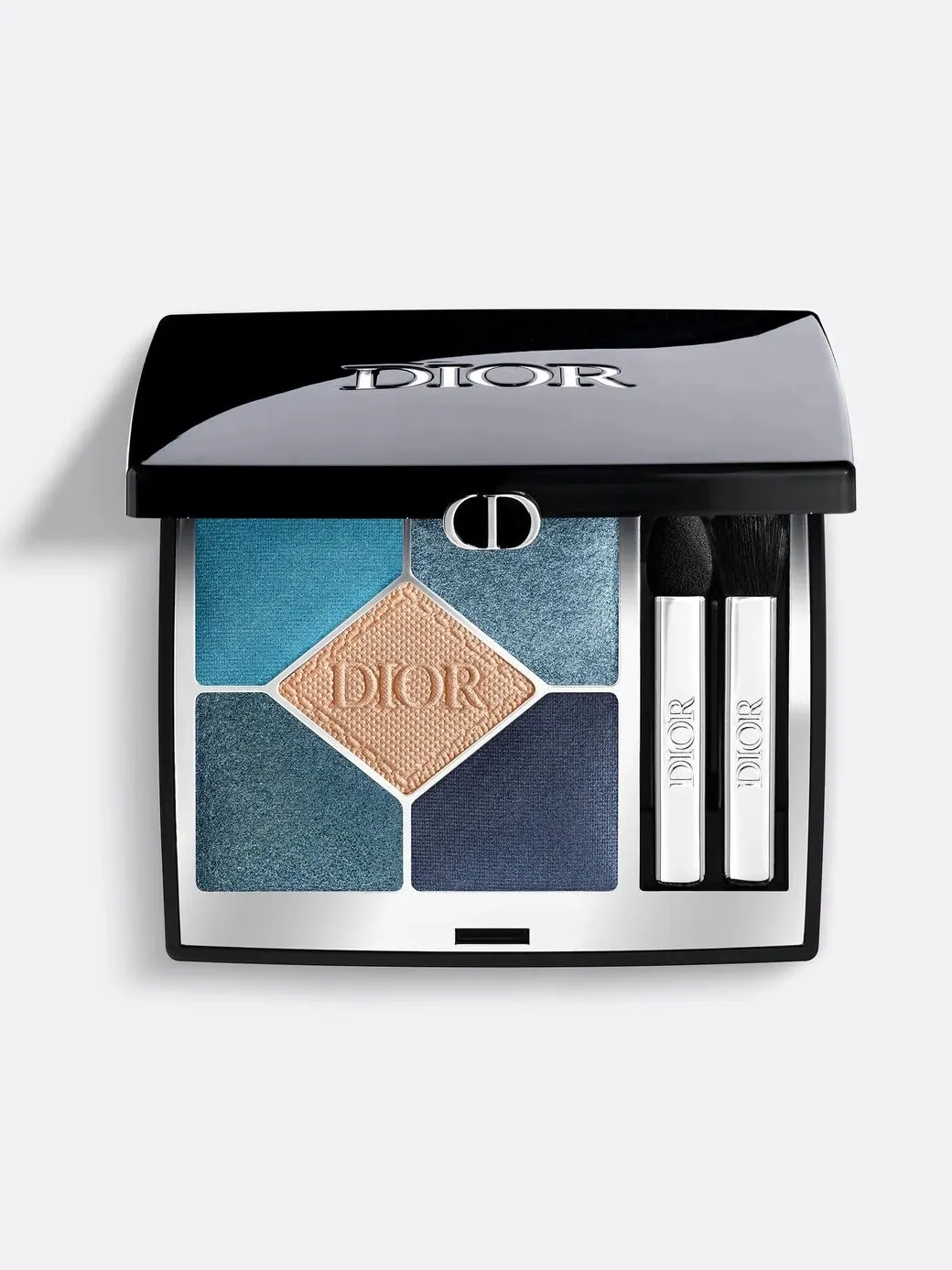 Палитра теней для век Dior Diorshow 5 Couleurs