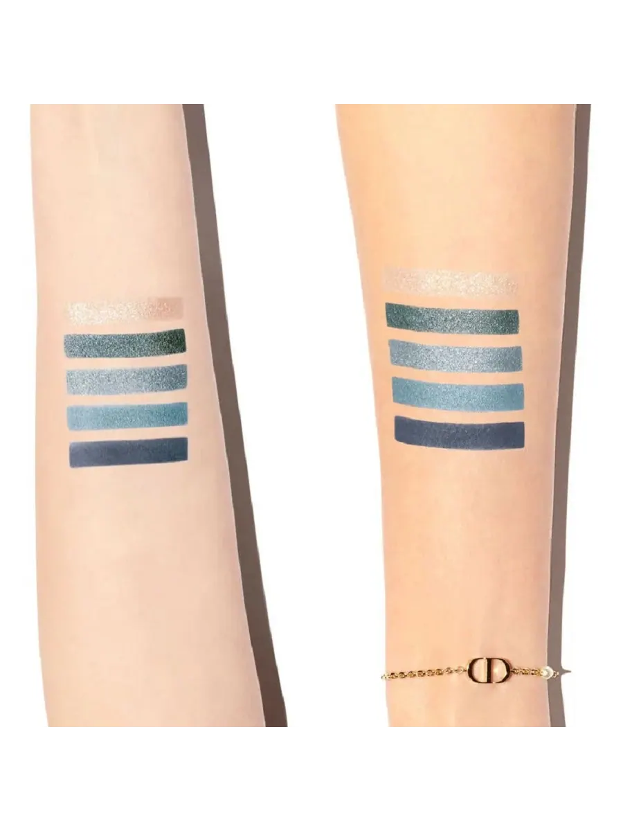 Палитра теней для век Dior Diorshow 5 Couleurs — изображение 2 из 4