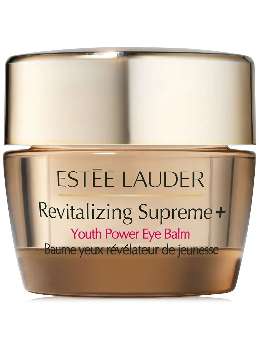 Estée Lauder Крем для глаз Supreme+ Youth Power восстанавливающий с гиалуроновой кислотой