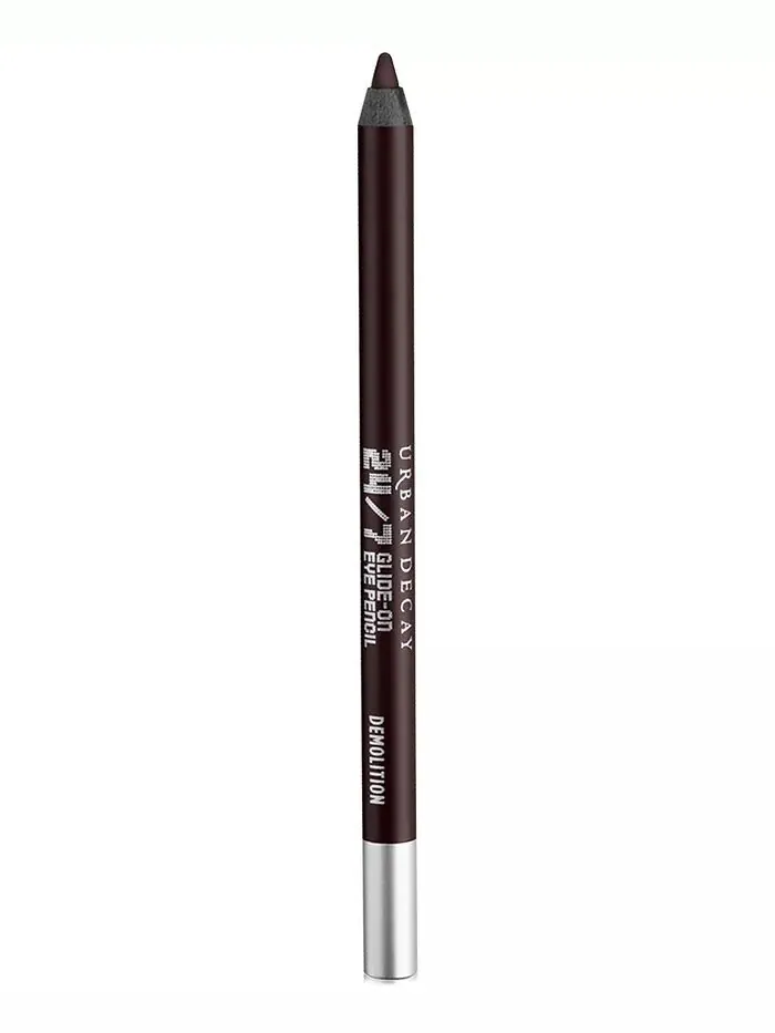Водостойкая подводка для глаз 24/7 Urban Decay — зеленый