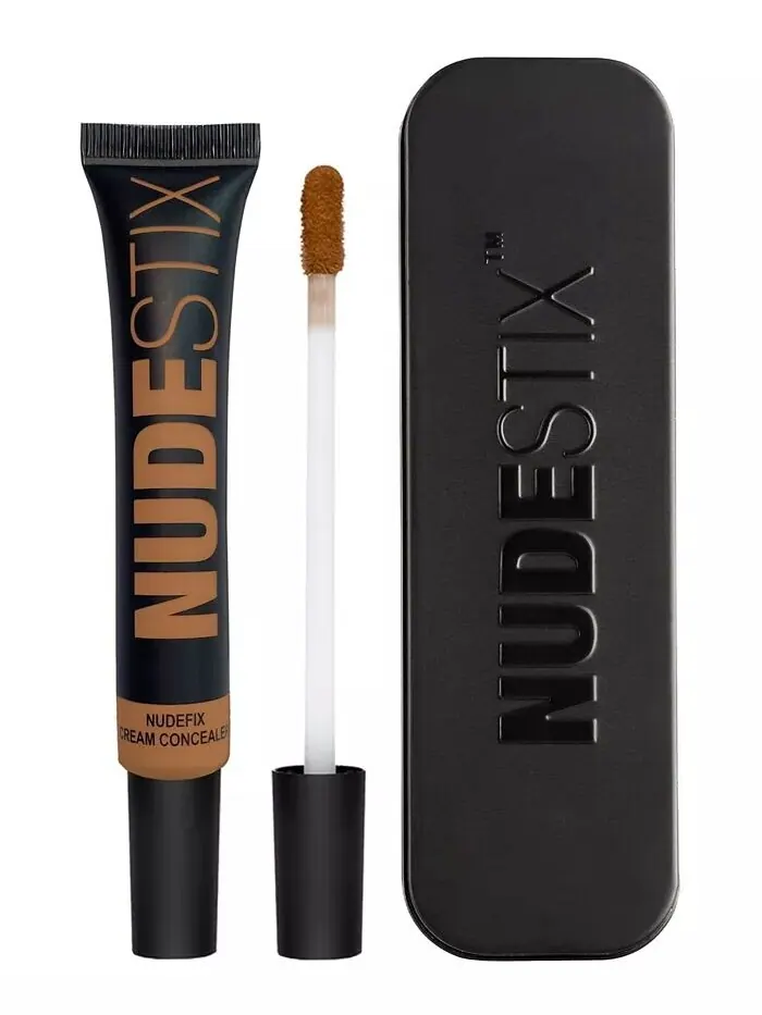 Кремовый консилер Nude Fix, 0,34 унции Nudestix, цвет Nude 1 — бежевый