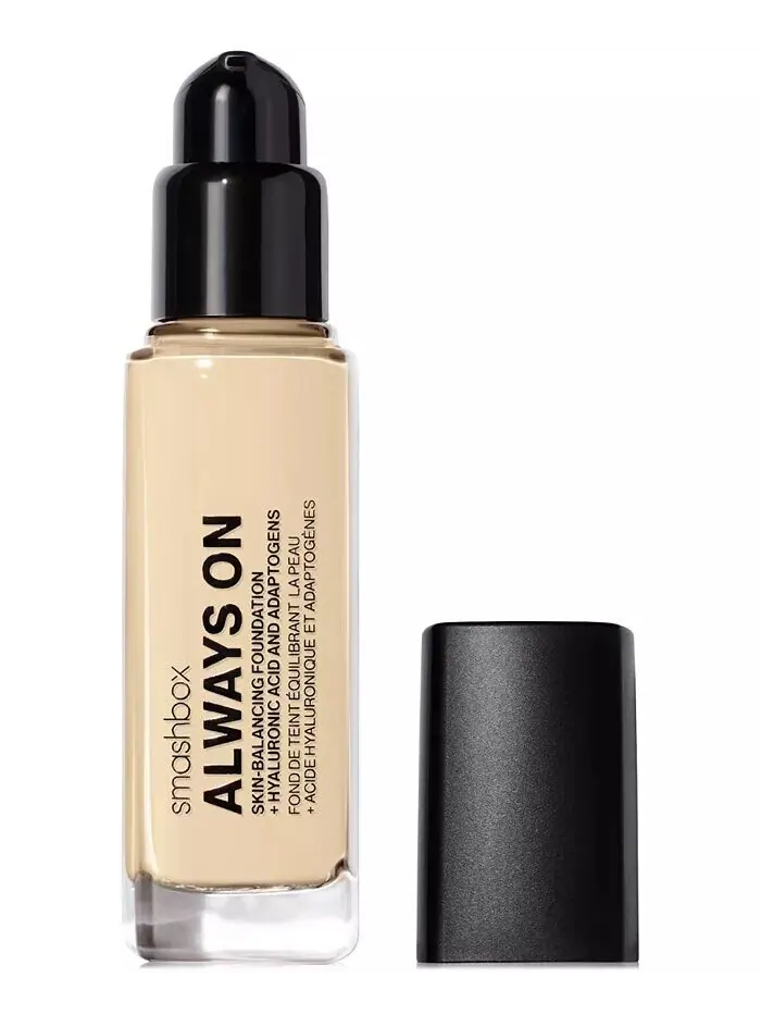 Тональный крем Always On для балансировки кожи, 1 унция Smashbox — изображение 1 из 10