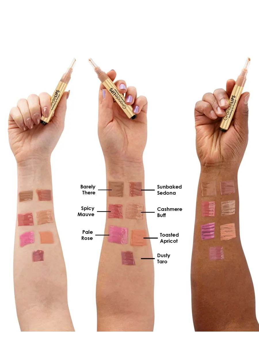 Увлажняющий блеск для губ GrandeLIPS Grande Cosmetics — изображение 4 из 10