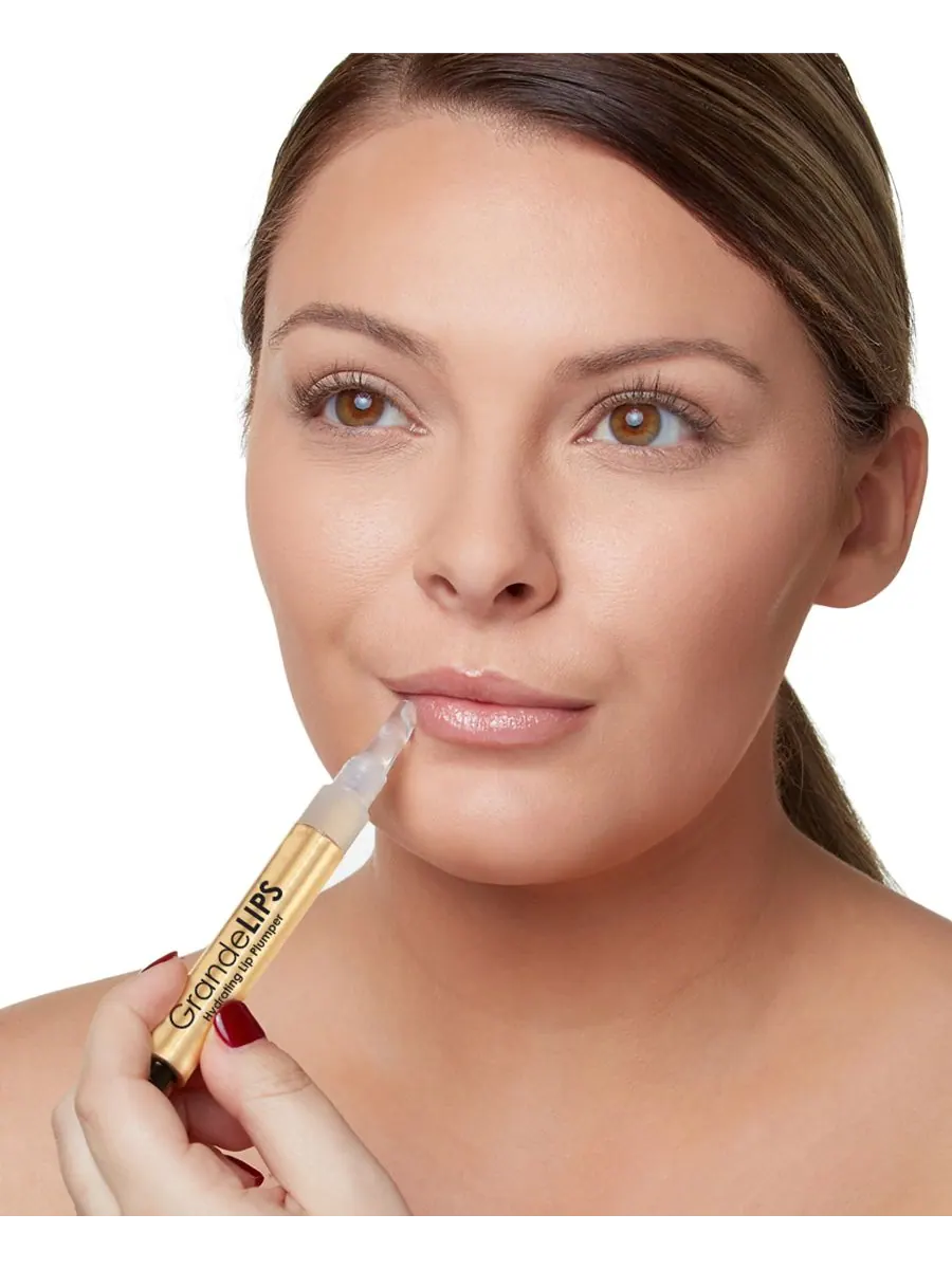 Увлажняющий блеск для губ GrandeLIPS Grande Cosmetics — изображение 5 из 10
