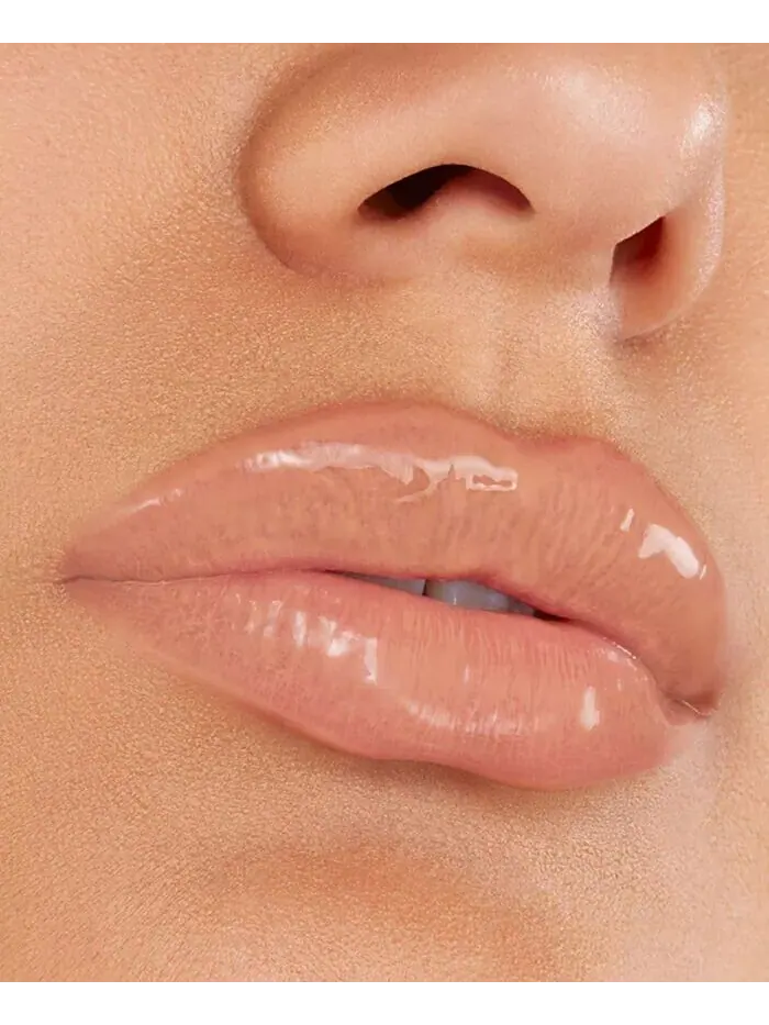 Grande LIPS Увлажняющий блеск для губ, пухлых губ Grande Cosmetics, цвет Toasted Apricot — изображение 6 из 7