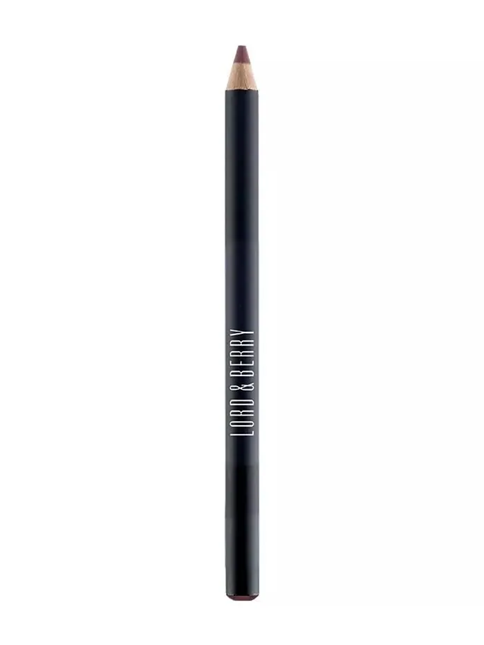 Конечный карандаш для губ Lord & Berry, цвет Nude - natural suede nude