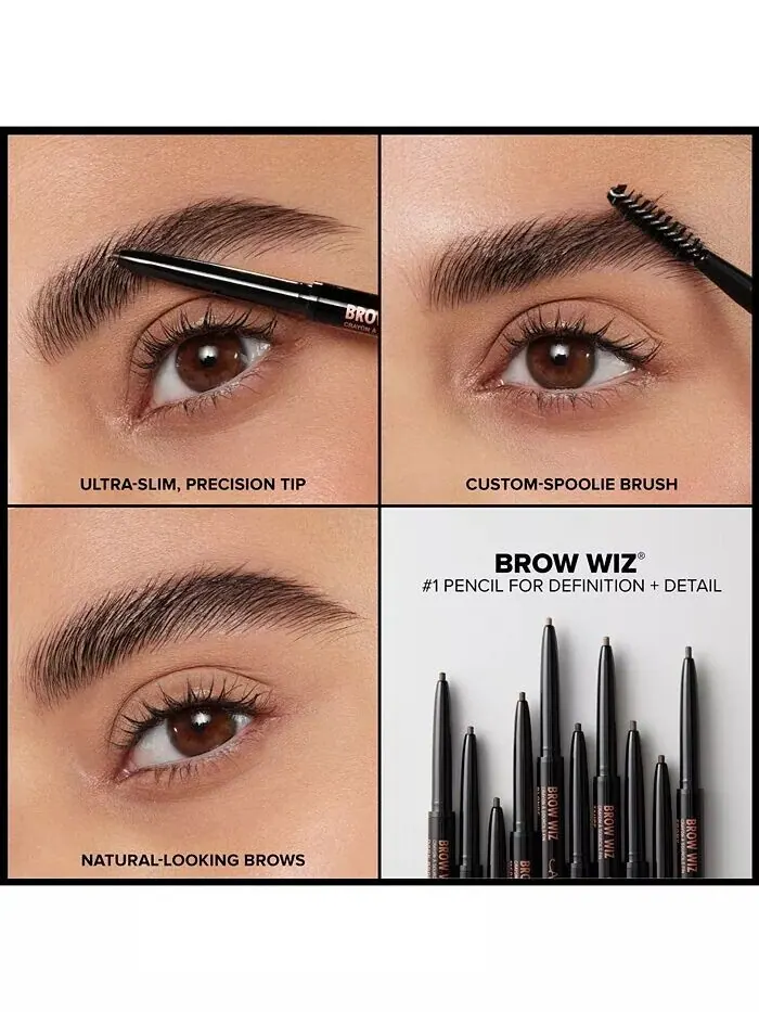 Brow Wiz Узкие брови Anastasia Beverly Hills — изображение 6 из 9