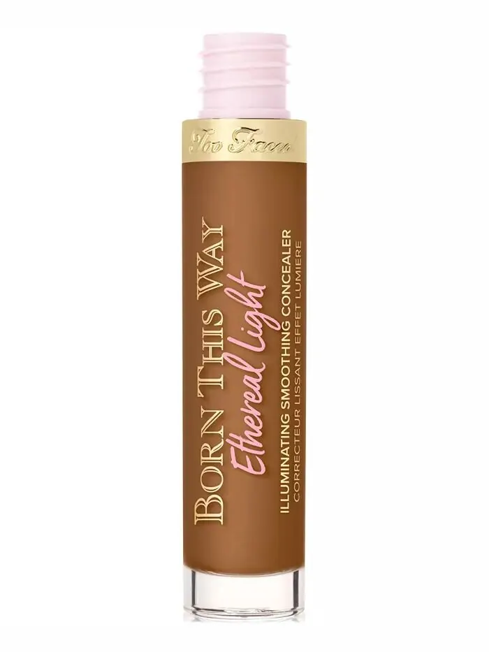 Born This Way Ethereal Light Осветляющий разглаживающий консилер Too Faced — изображение 2 из 6