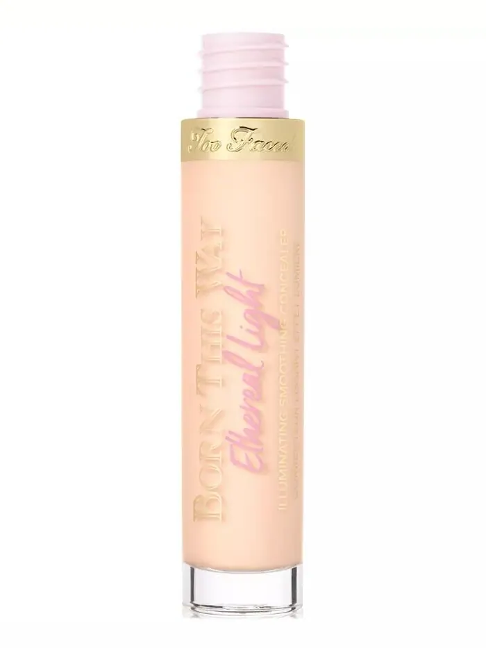 Born This Way Ethereal Light Осветляющий разглаживающий консилер Too Faced — изображение 5 из 6