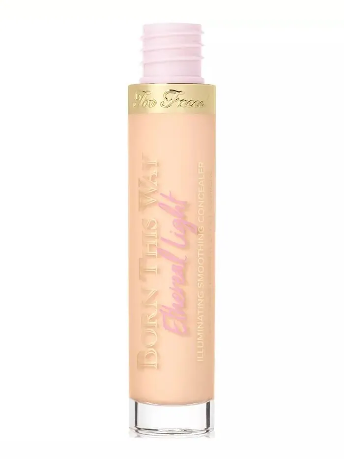 Born This Way Ethereal Light Осветляющий разглаживающий консилер Too Faced — изображение 2 из 6
