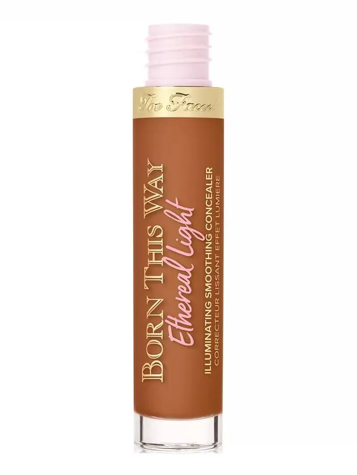 Born This Way Ethereal Light Осветляющий разглаживающий консилер Too Faced — изображение 2 из 6