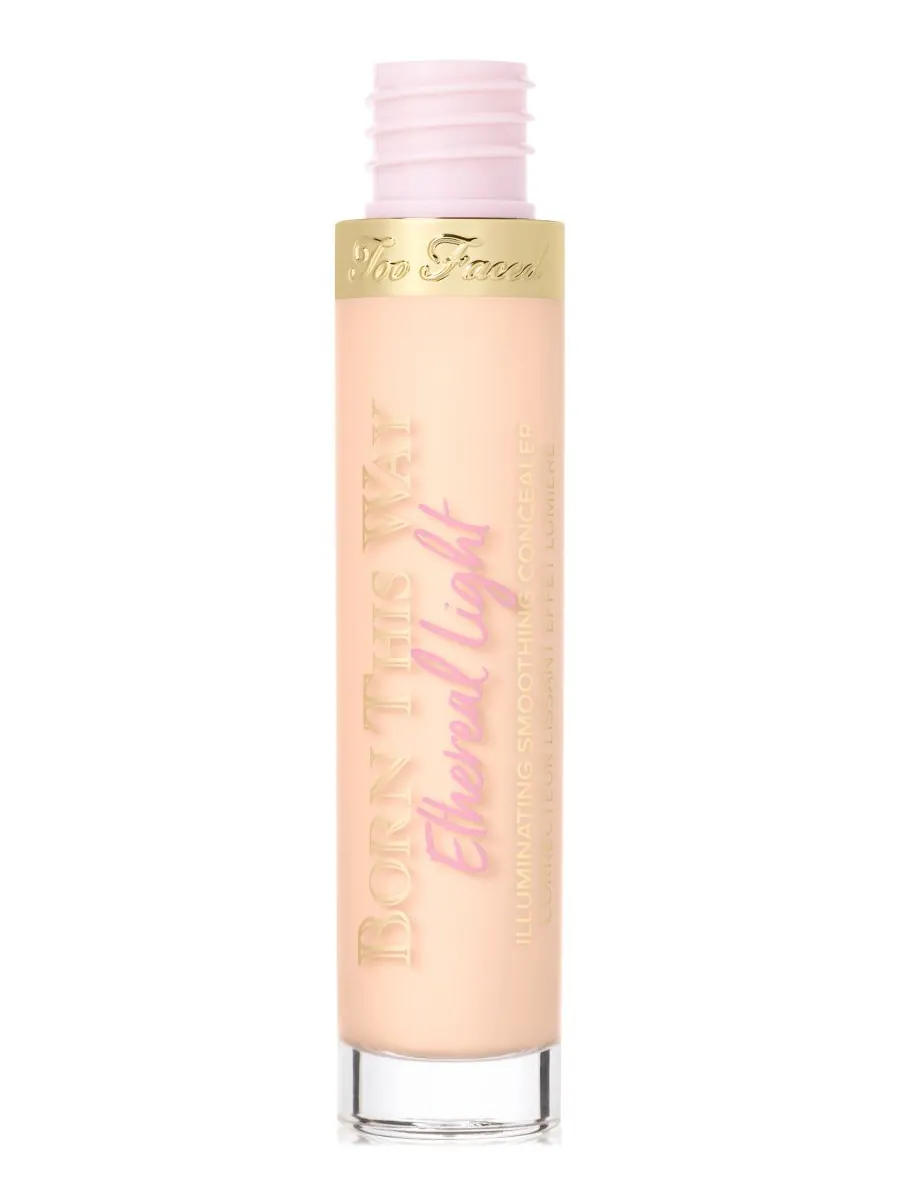Born This Way Ethereal Light Illuminating Smoothing Concealer Too Faced — изображение 5 из 7
