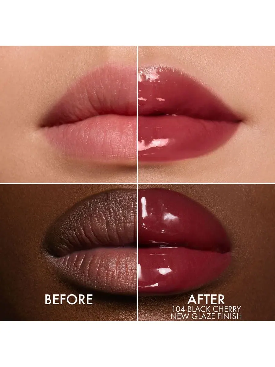 Масло для сияния губ Addict Lip Glow Oil, 0,2 унции DIOR — изображение 2 из 10