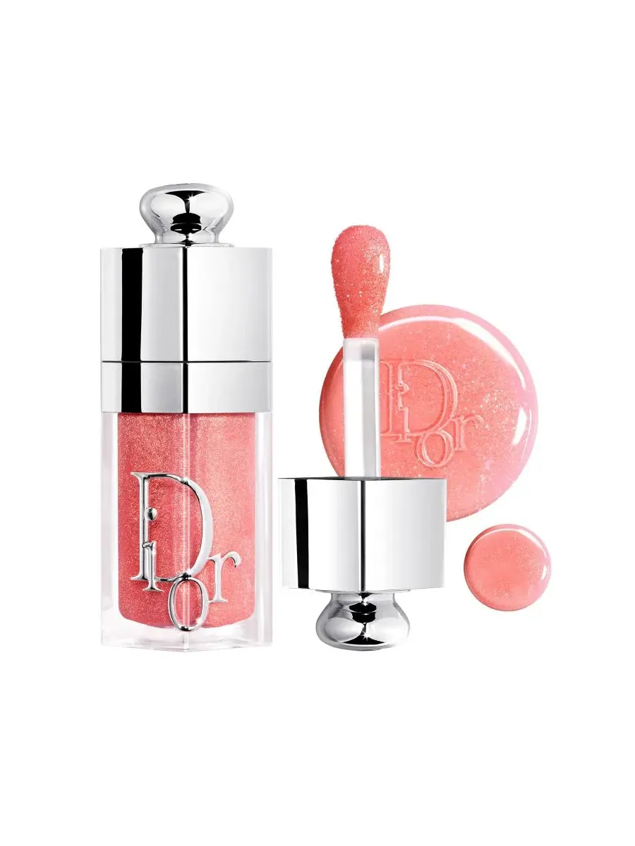 Масло для сияния губ Addict Lip Glow Oil, 0,2 унции DIOR, 087 Spicy — изображение 1 из 10