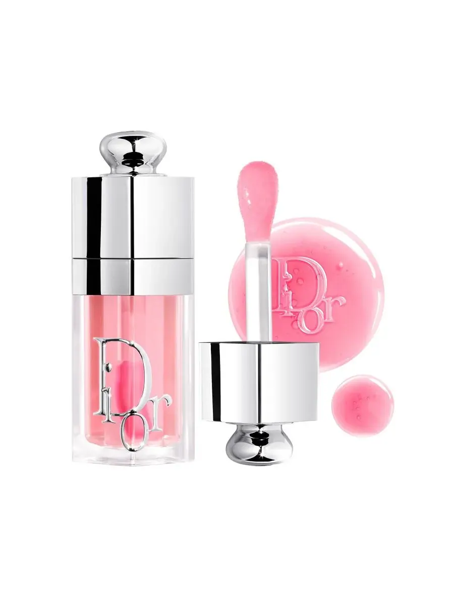 Масло для сияния губ Addict Lip Glow Oil, 0,2 унции DIOR — изображение 1 из 10