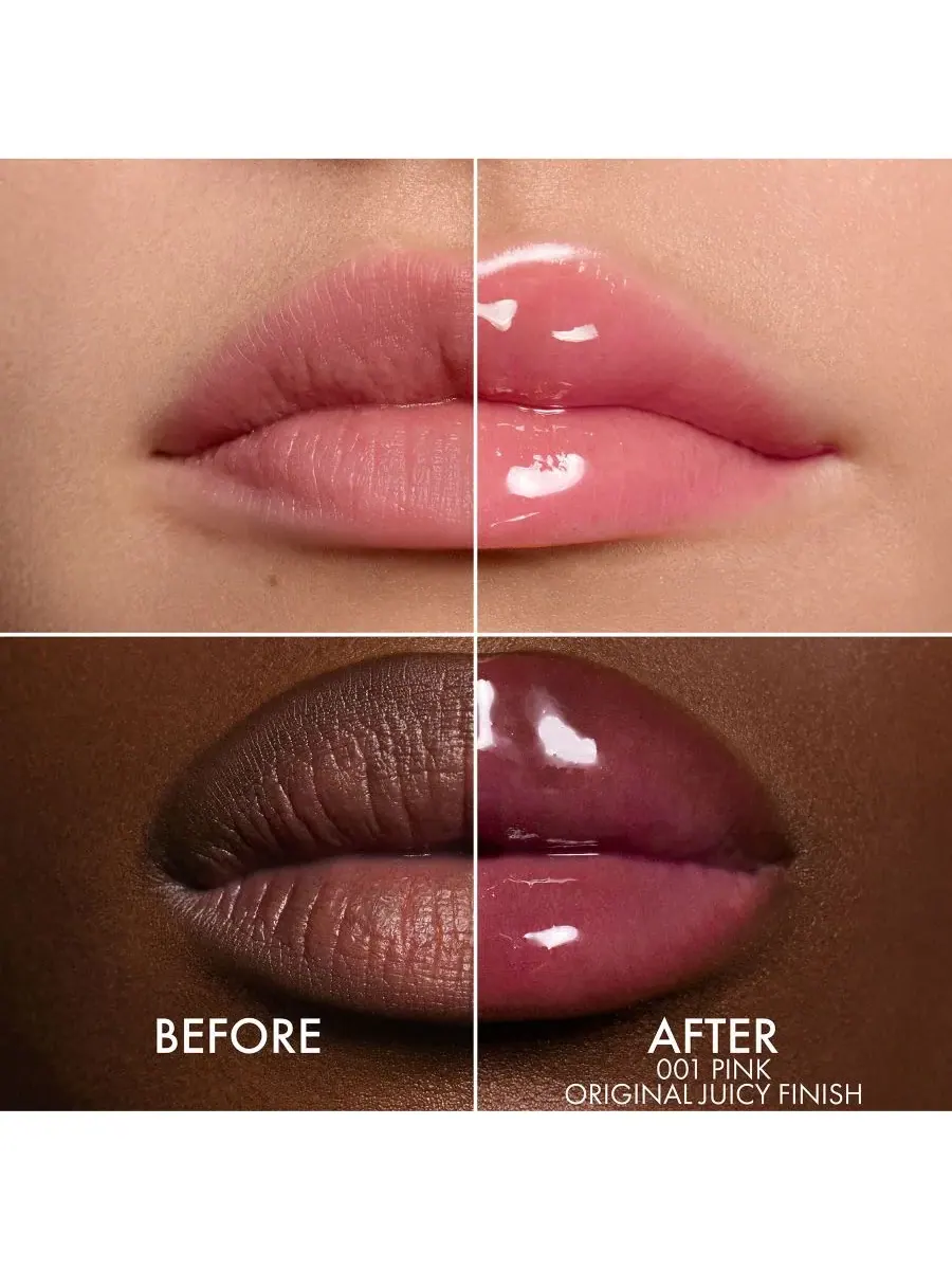 Масло для сияния губ Addict Lip Glow Oil, 0,2 унции DIOR — изображение 2 из 10