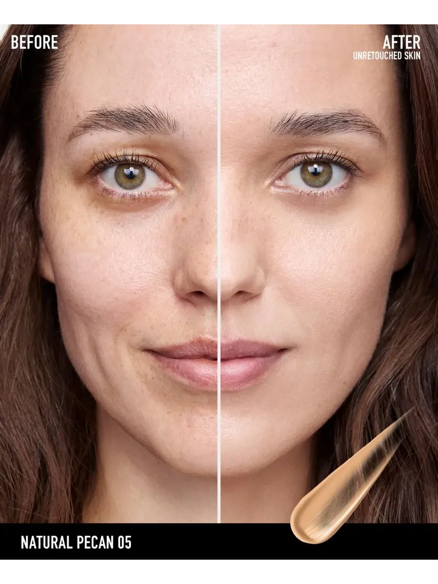 Увлажняющий тонирующий крем COMPLEXION RESCUE с гиалуроновой кислотой и минеральными компонентами — изображение 2 из 10