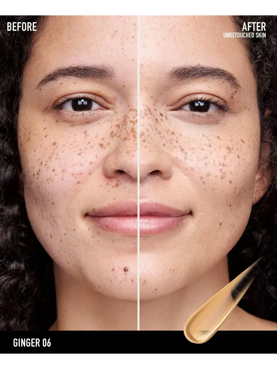 Увлажняющий тонирующий крем COMPLEXION RESCUE с гиалуроновой кислотой и минеральными компонентами — изображение 2 из 10