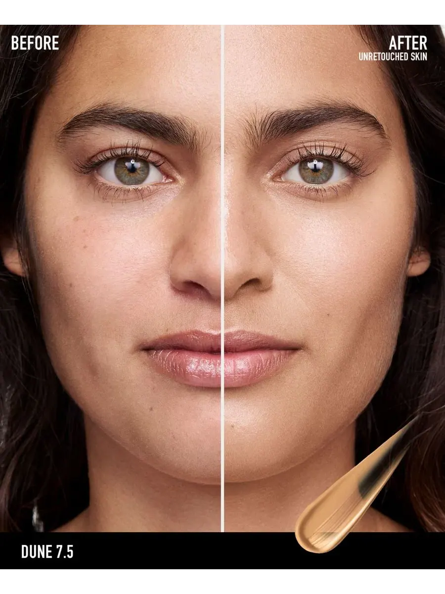 Увлажняющий тонирующий крем COMPLEXION RESCUE с гиалуроновой кислотой и минеральными компонентами — изображение 2 из 10