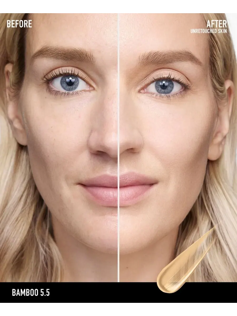 Увлажняющий тонирующий крем COMPLEXION RESCUE с гиалуроновой кислотой и минеральными компонентами — изображение 2 из 10