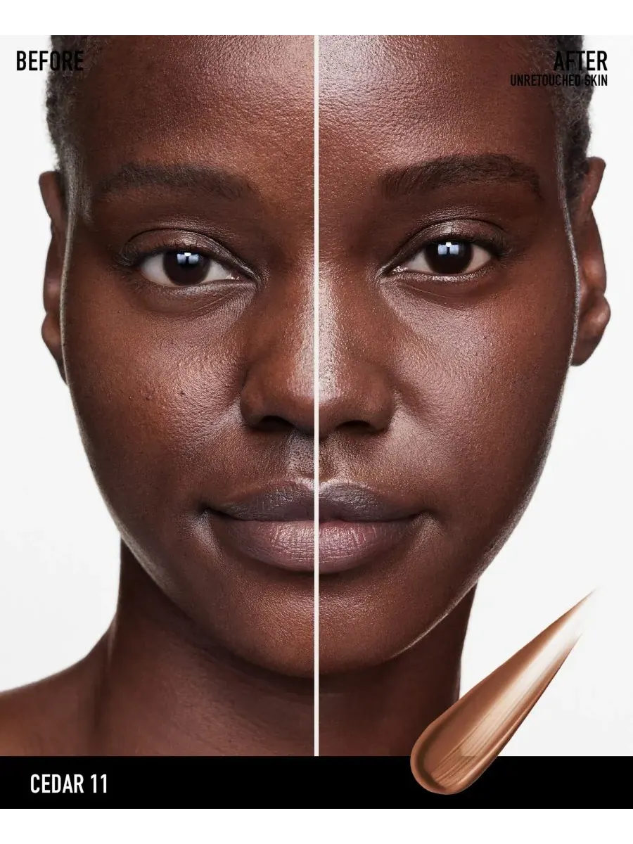 Увлажняющий тонирующий крем COMPLEXION RESCUE с гиалуроновой кислотой и минеральными компонентами — изображение 2 из 10