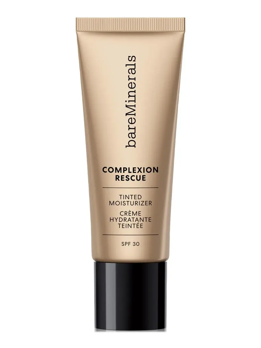 Увлажняющий тонирующий крем COMPLEXION RESCUE с гиалуроновой кислотой и минеральными компонентами — изображение 1 из 10