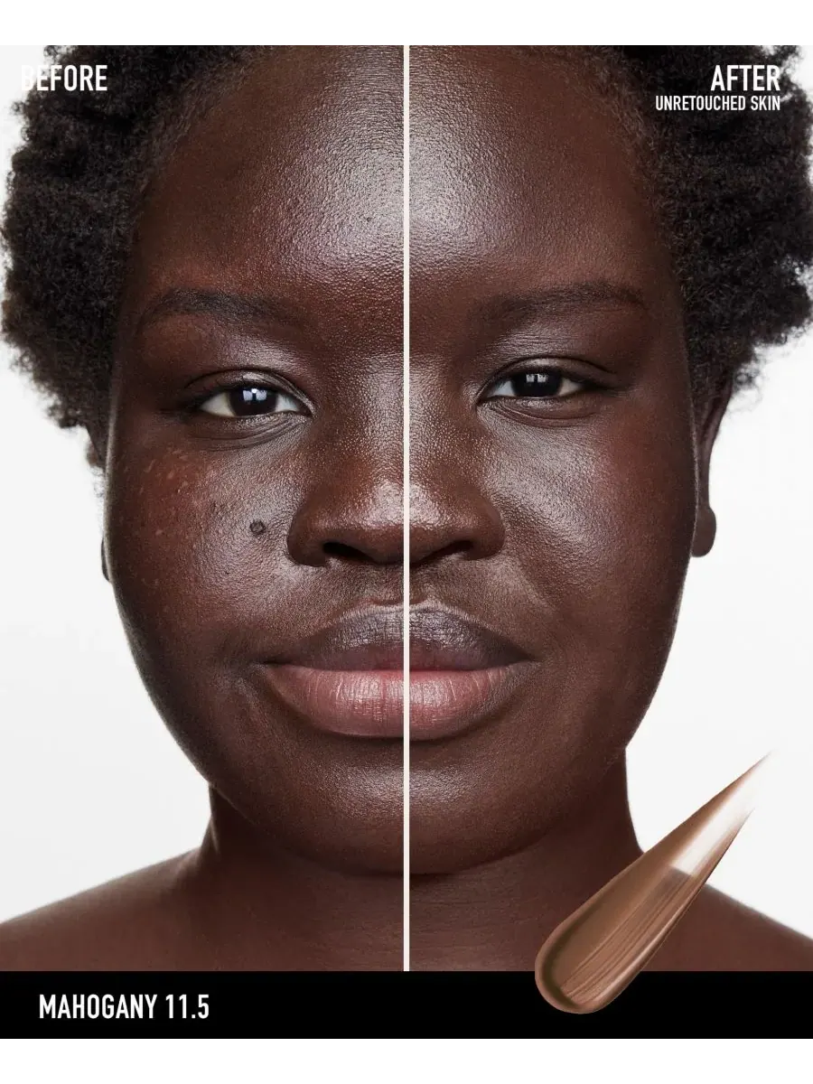 Увлажняющий тонирующий крем COMPLEXION RESCUE с гиалуроновой кислотой и минеральными компонентами — изображение 2 из 10