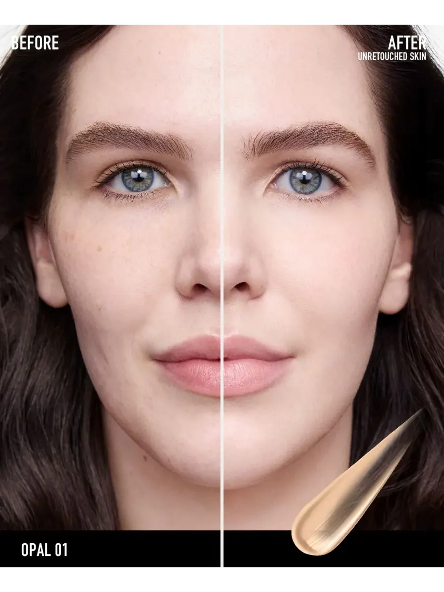 Увлажняющий тонирующий крем COMPLEXION RESCUE с гиалуроновой кислотой и минеральными компонентами — изображение 2 из 10