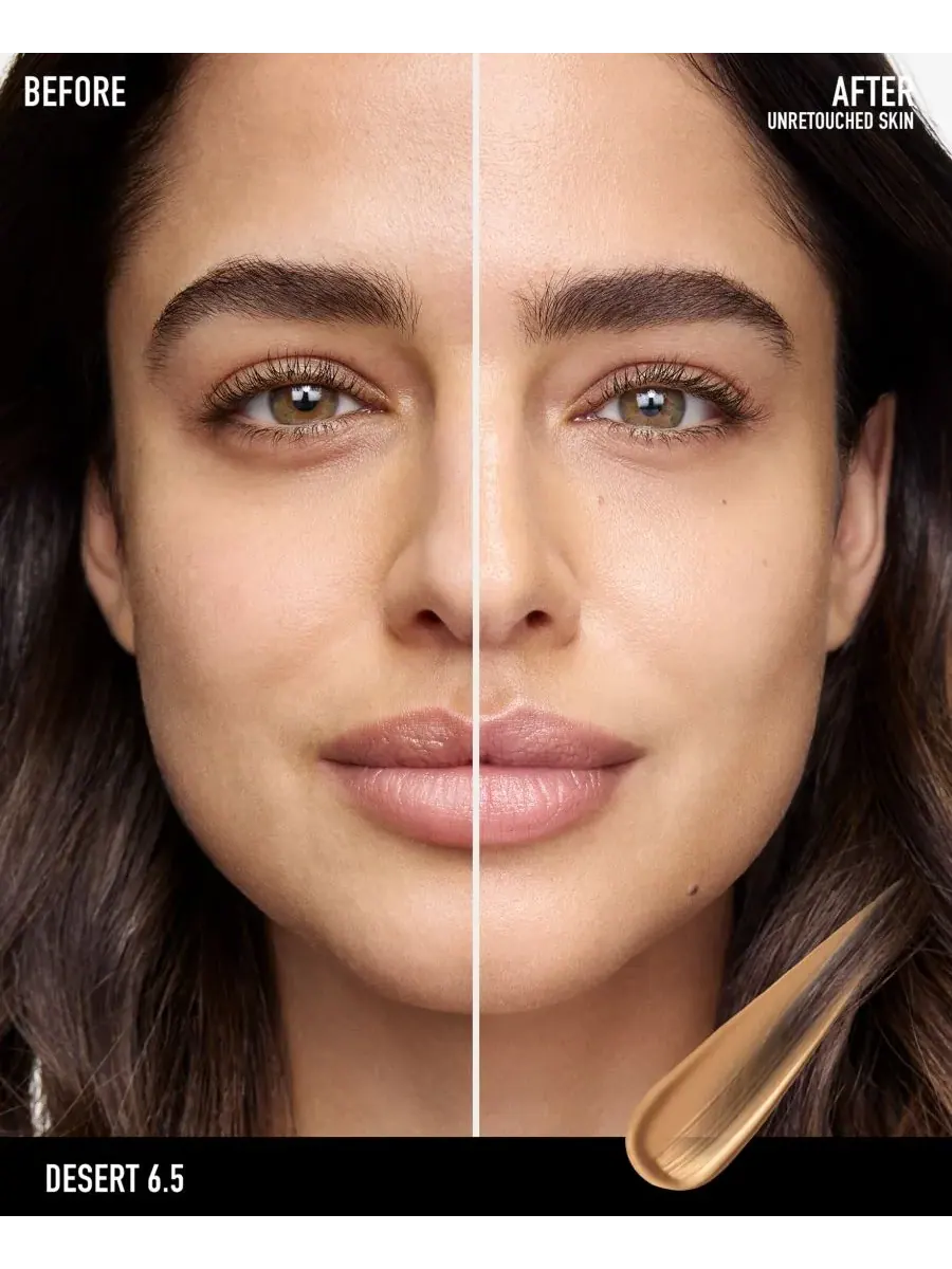 Увлажняющий тонирующий крем COMPLEXION RESCUE с гиалуроновой кислотой и минеральными компонентами — изображение 2 из 10