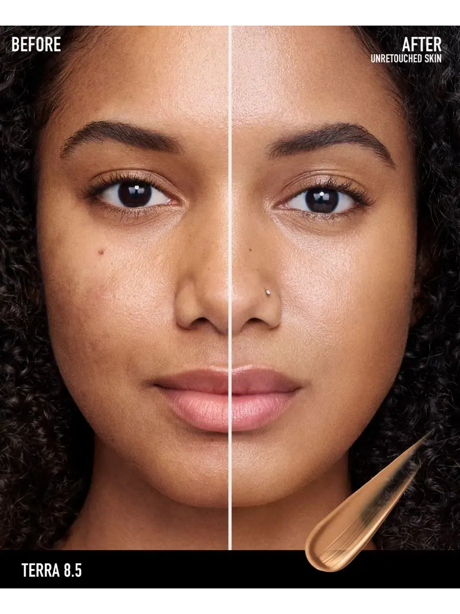 Увлажняющий тонирующий крем COMPLEXION RESCUE с гиалуроновой кислотой и минеральными компонентами — изображение 4 из 10