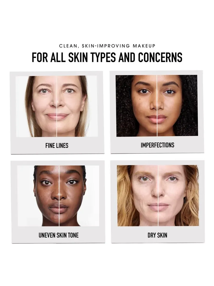 Увлажняющий тонирующий крем COMPLEXION RESCUE с гиалуроновой кислотой и минеральными компонентами — изображение 9 из 10