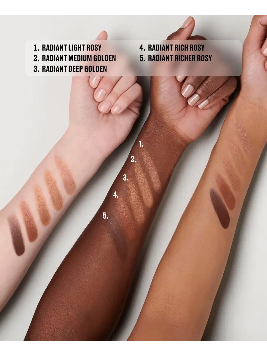 Бронзирующая пудра Skinfinish Sunstruck, полноразмерная MAC — изображение 4 из 7