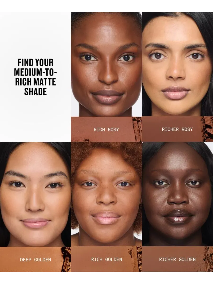 Бронзирующая пудра Skinfinish Sunstruck, полный размер MAC — изображение 3 из 7