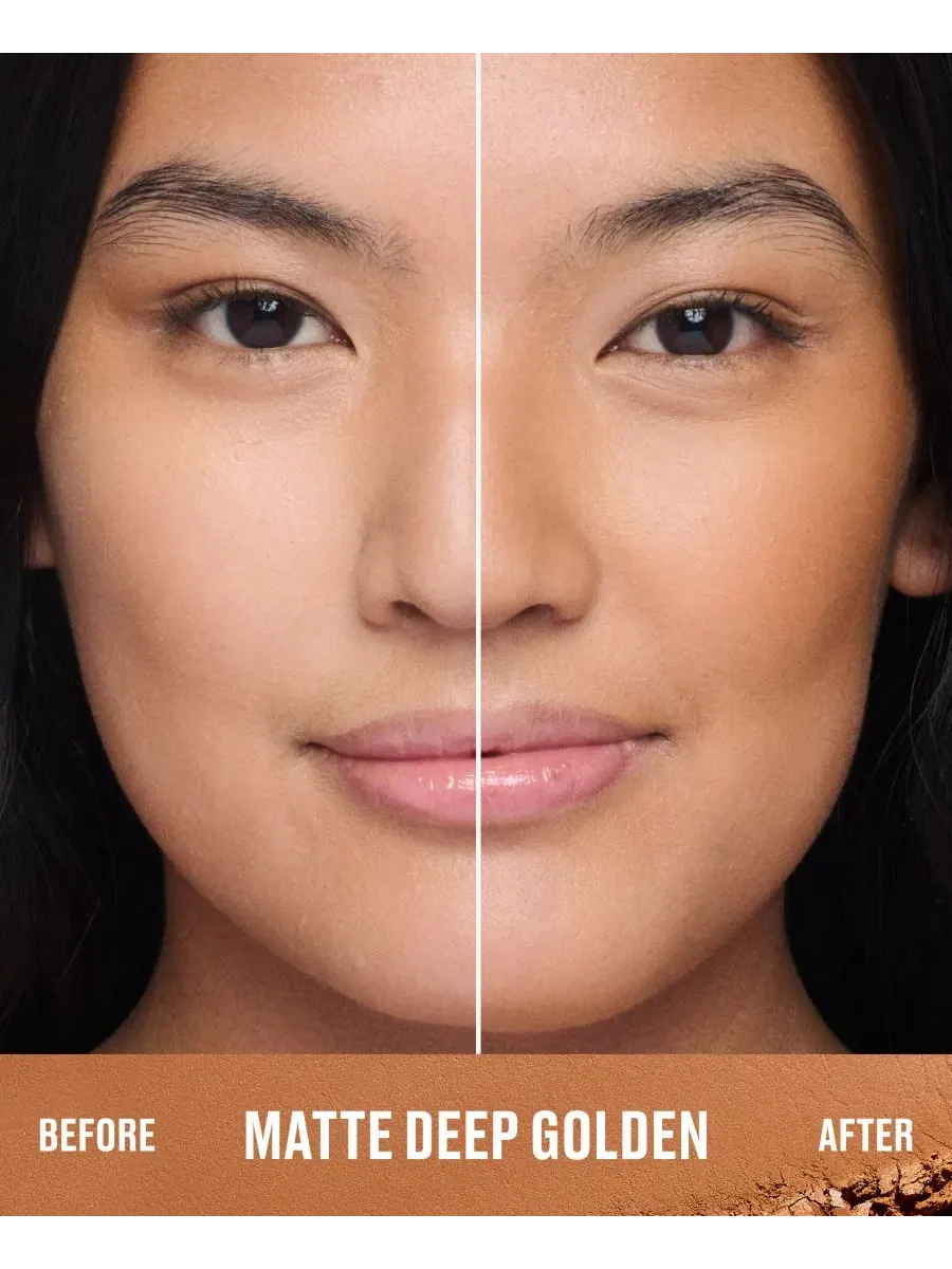 Бронзирующая пудра Skinfinish Sunstruck, полный размер MAC — изображение 5 из 7