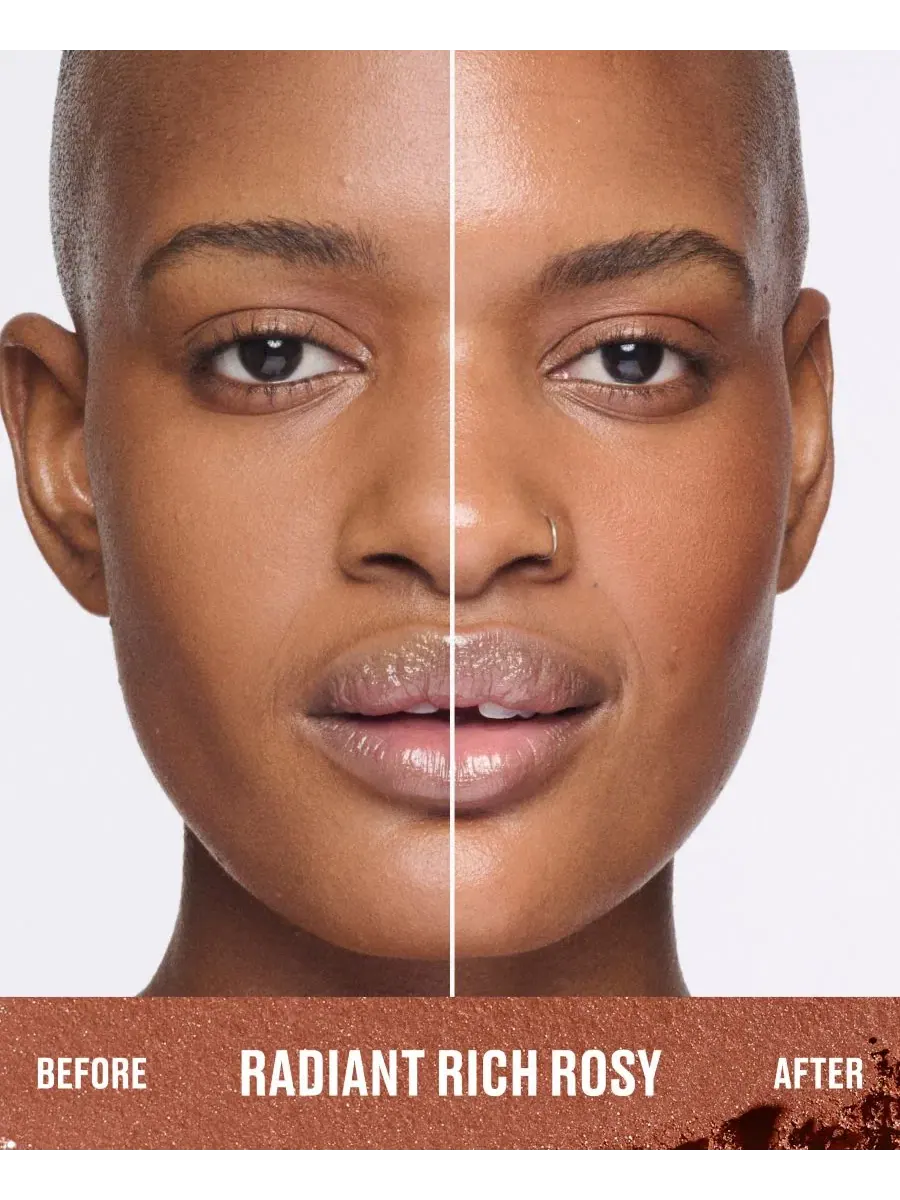 Бронзирующая пудра Skinfinish Sunstruck, Rich Rosy (Radiant) MAC — изображение 5 из 7