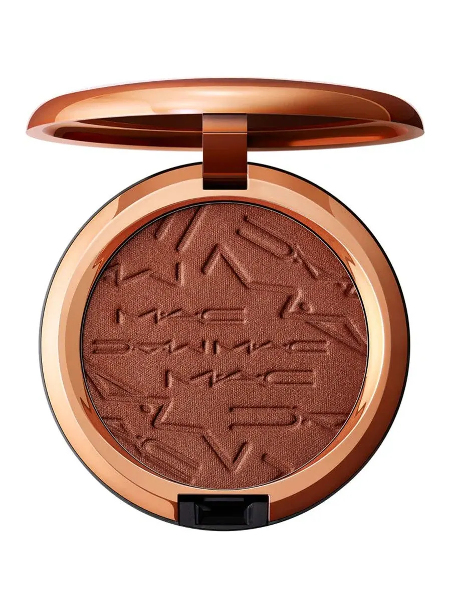Пудра-бронзер Skinfinish Sunstruck, 15 г, с эффектом сияния MAC, Richer Rosy (Radiant) — изображение 1 из 7
