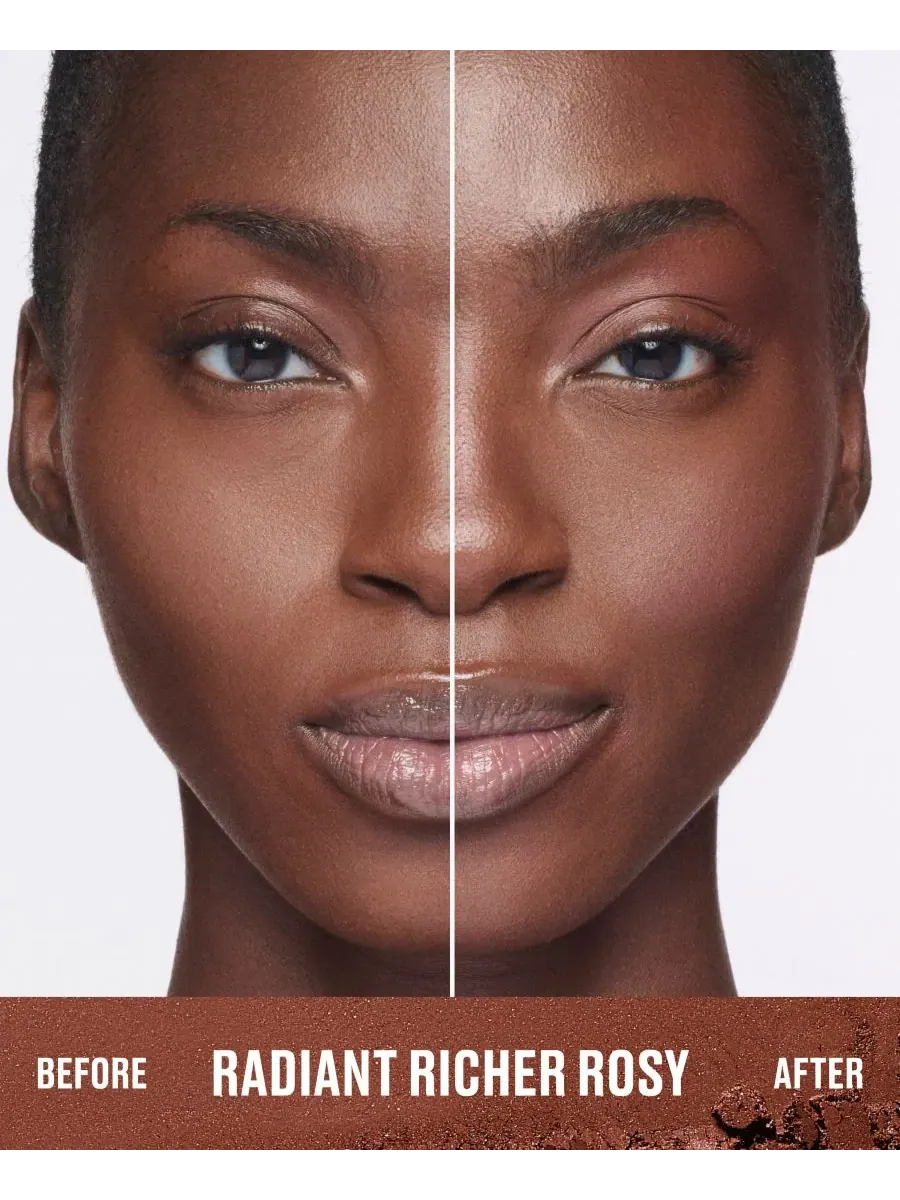 Пудра-бронзер Skinfinish Sunstruck, 15 г, с эффектом сияния MAC, Richer Rosy (Radiant) — изображение 5 из 7