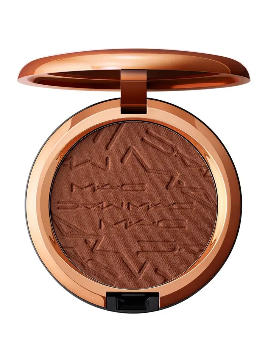 Бронзирующая пудра Skinfinish Sunstruck, полный размер MAC, Richer Rosy (Matte)