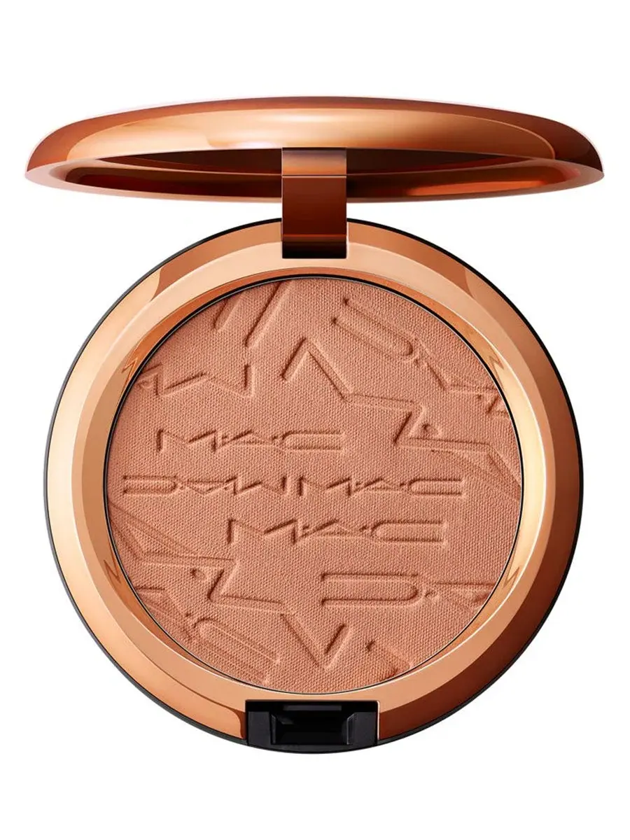 Бронзирующая пудра Skinfinish Sunstruck, полноразмерная MAC — розовый