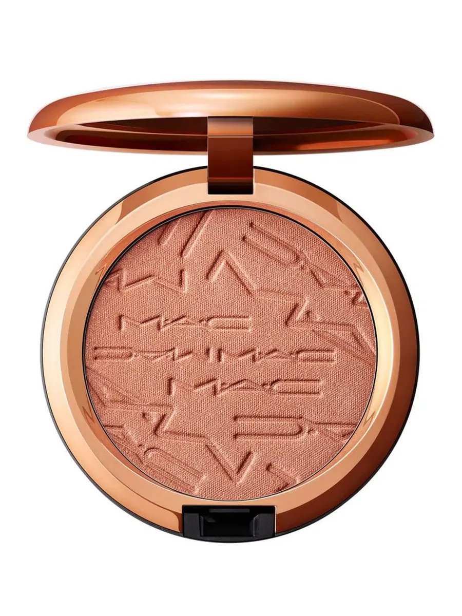 Бронзирующая пудра Skinfinish Sunstruck, полноразмерная MAC — розовый