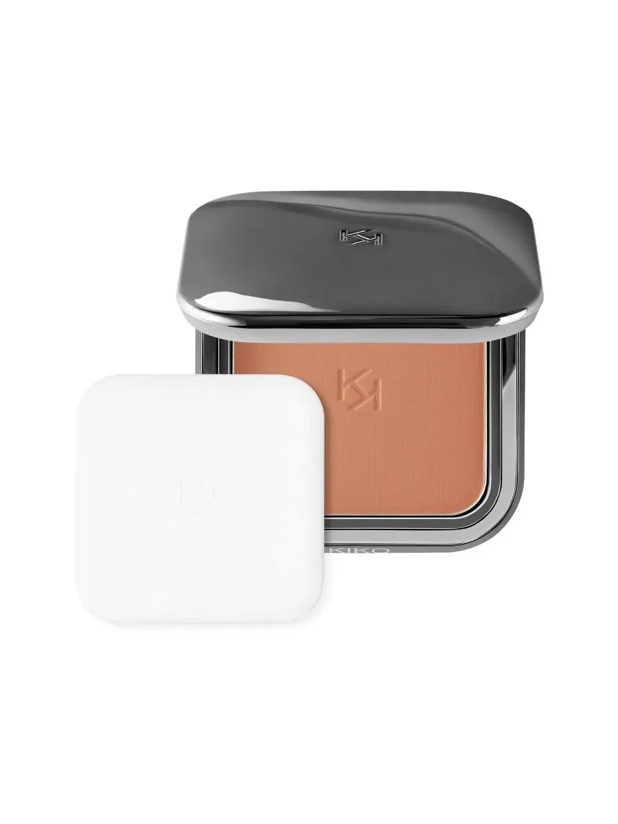 Прессованная пудра Matte Fusion, 12 г KIKO Milano — изображение 1 из 7