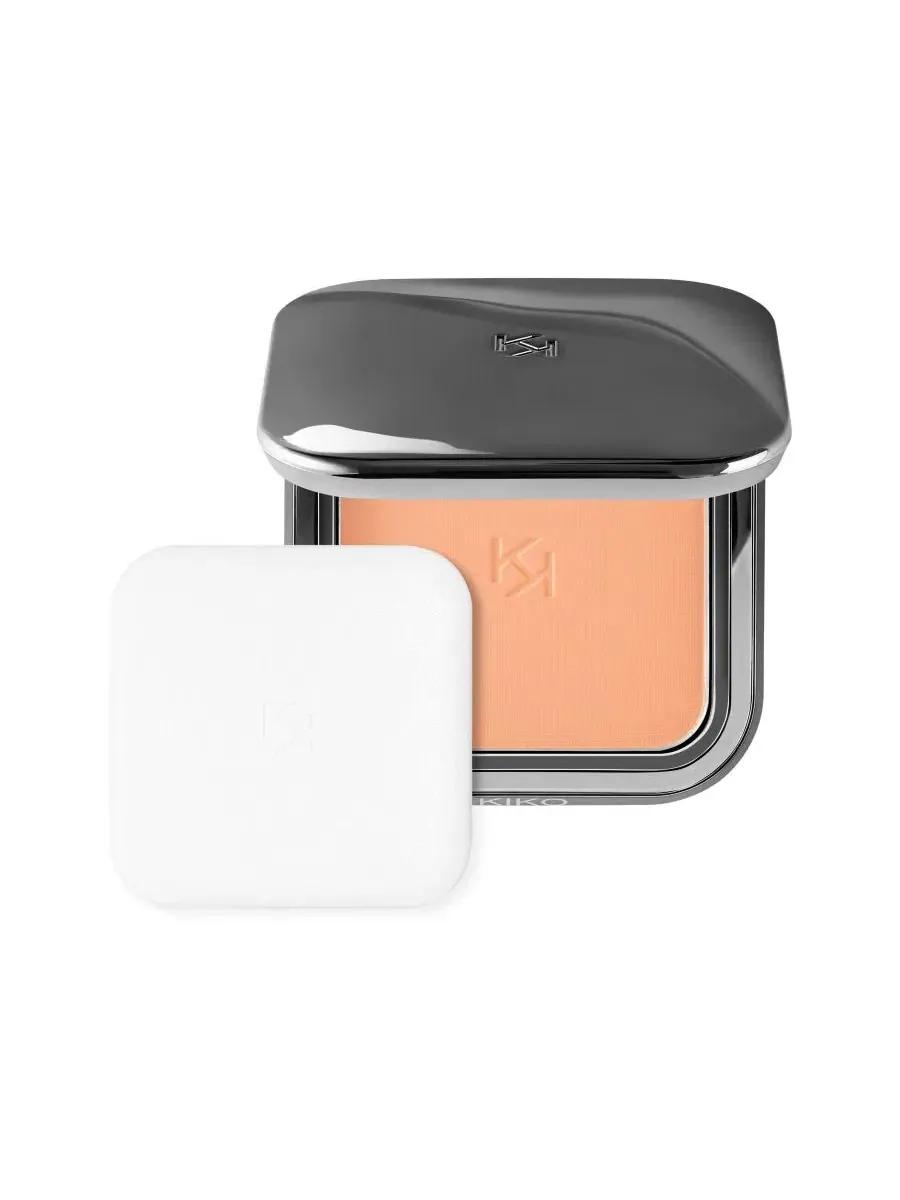 Компактная пудра Matte Fusion с матовым финишем, 12 г KIKO Milano, 08 Peach — изображение 1 из 6