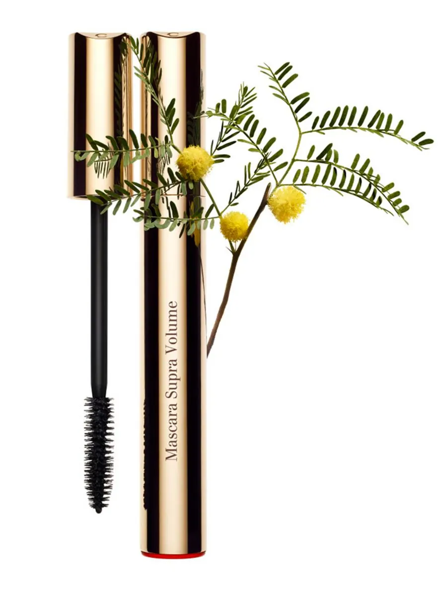 Тушь для ресниц Supra Volumizing & Lengthening, 0,2 унции Clarins — изображение 2 из 6