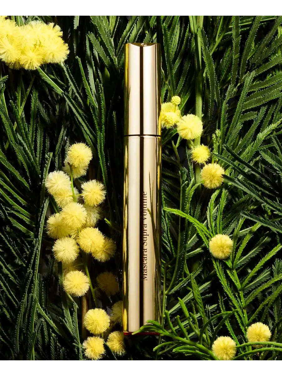 Тушь для ресниц Supra Volumizing & Lengthening, 0,2 унции Clarins — изображение 4 из 6