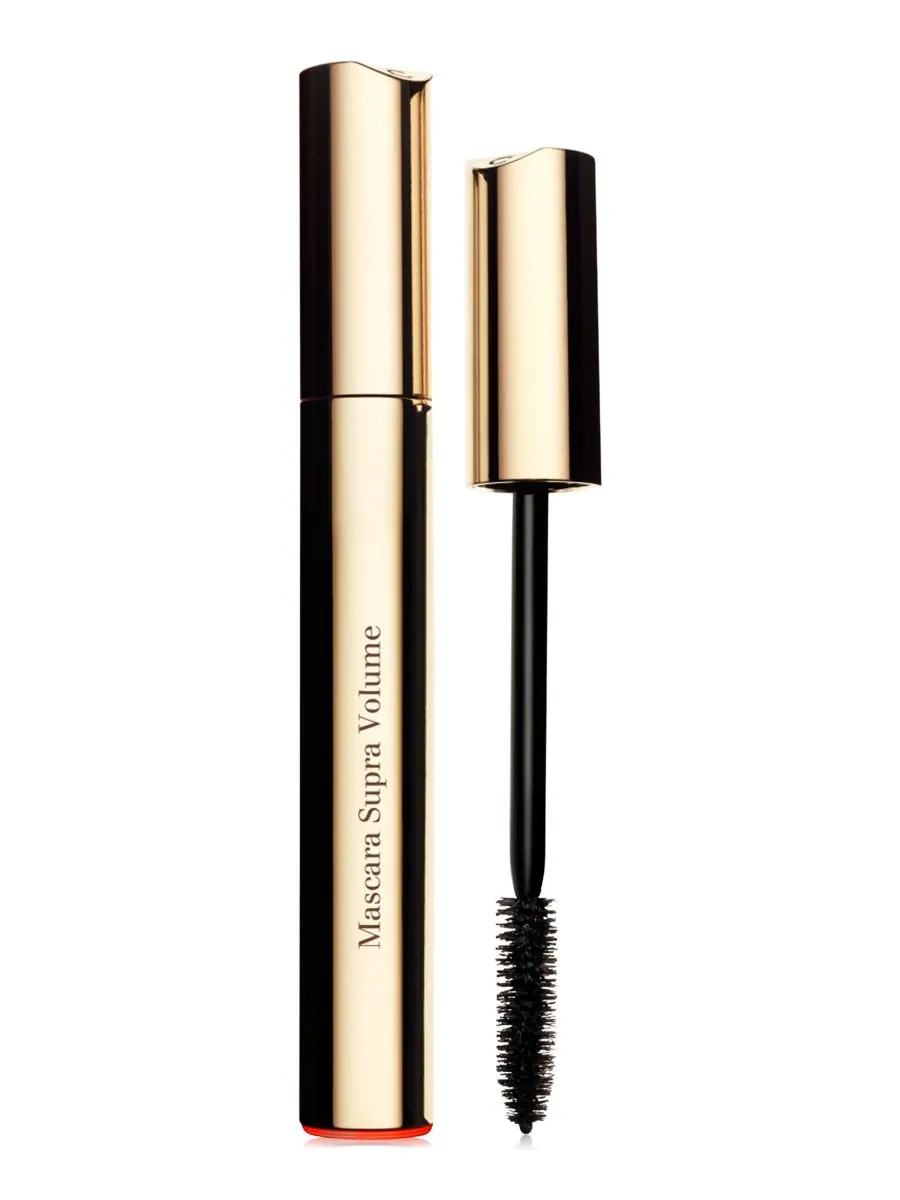 Тушь для ресниц Supra Volumizing & Lengthening, 0,2 унции Clarins — изображение 1 из 2