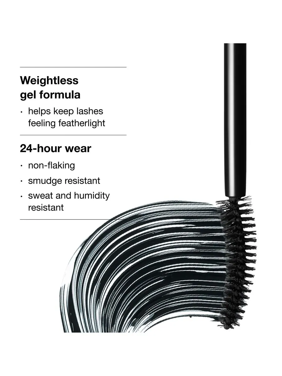 Тушь для ресниц High Impact Zero Gravity Tubing Mascara Clinique — изображение 4 из 9