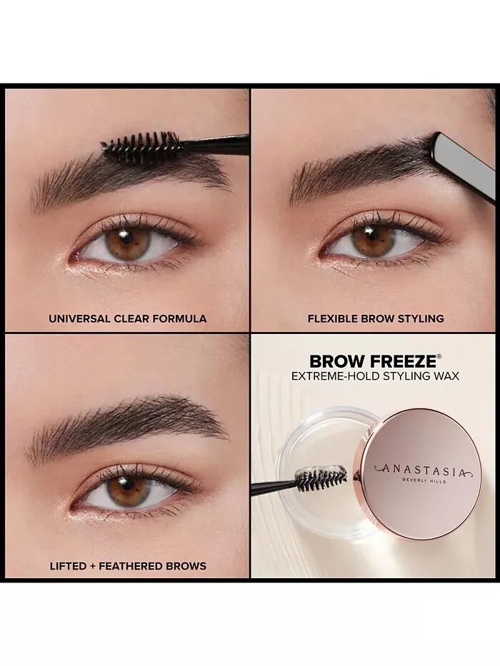 Мини-заморозка для бровей, 0,08 унции Anastasia Beverly Hills — изображение 5 из 6