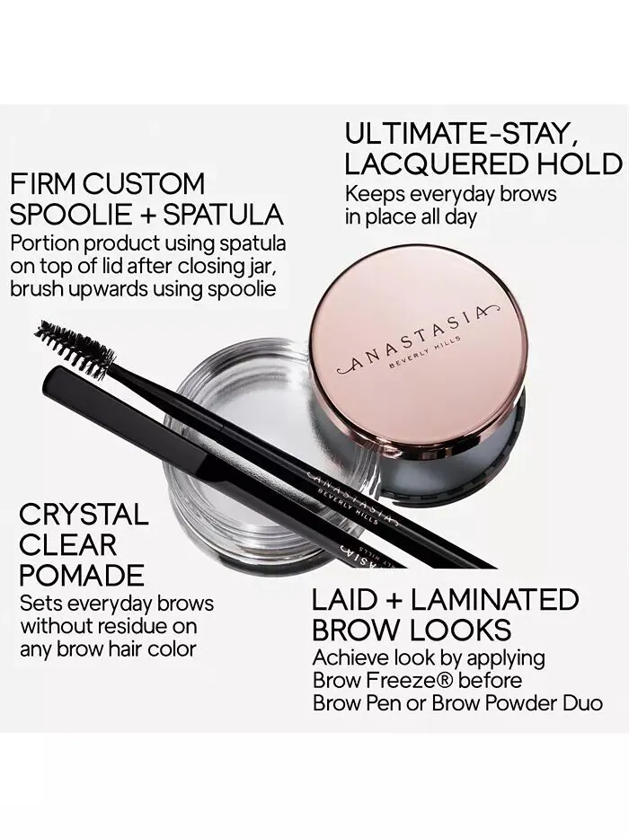 Мини-заморозка для бровей, 0,08 унции Anastasia Beverly Hills — изображение 6 из 6