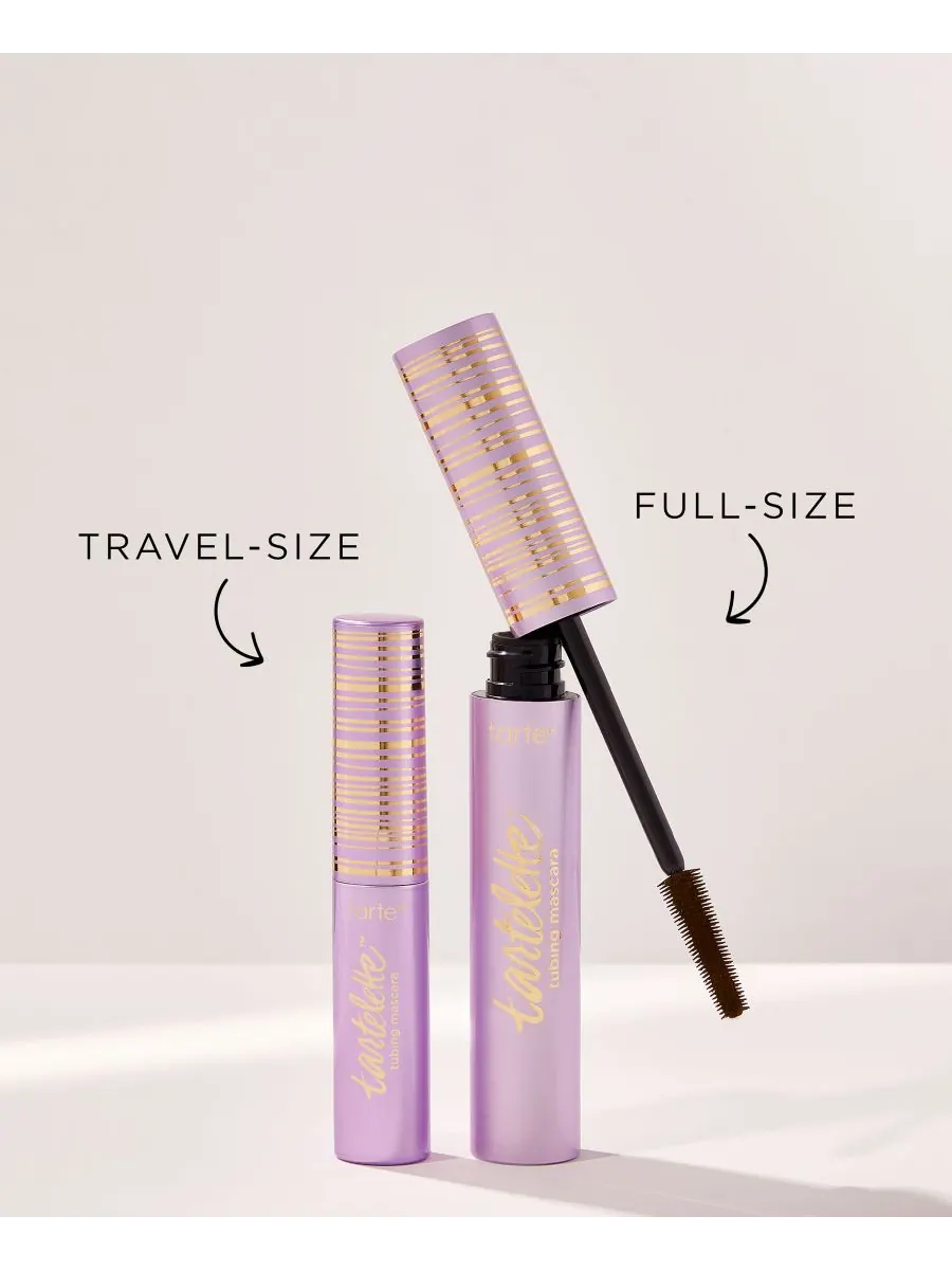 Тушь для ресниц Tartelette Tubing Mascara Tarte — изображение 7 из 7
